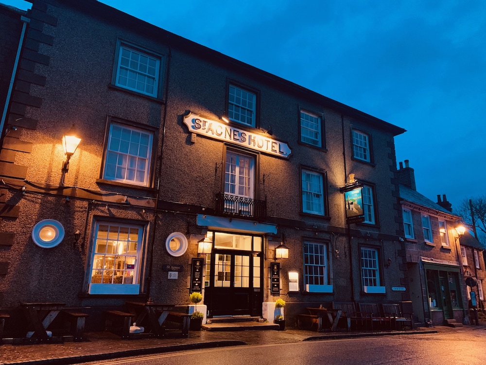 St Agnes Hotel in Falmouth, United Kingdom