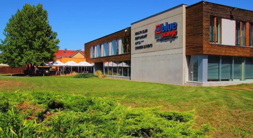Blue Orange Business Resort Prague in Prague, Czech Republic