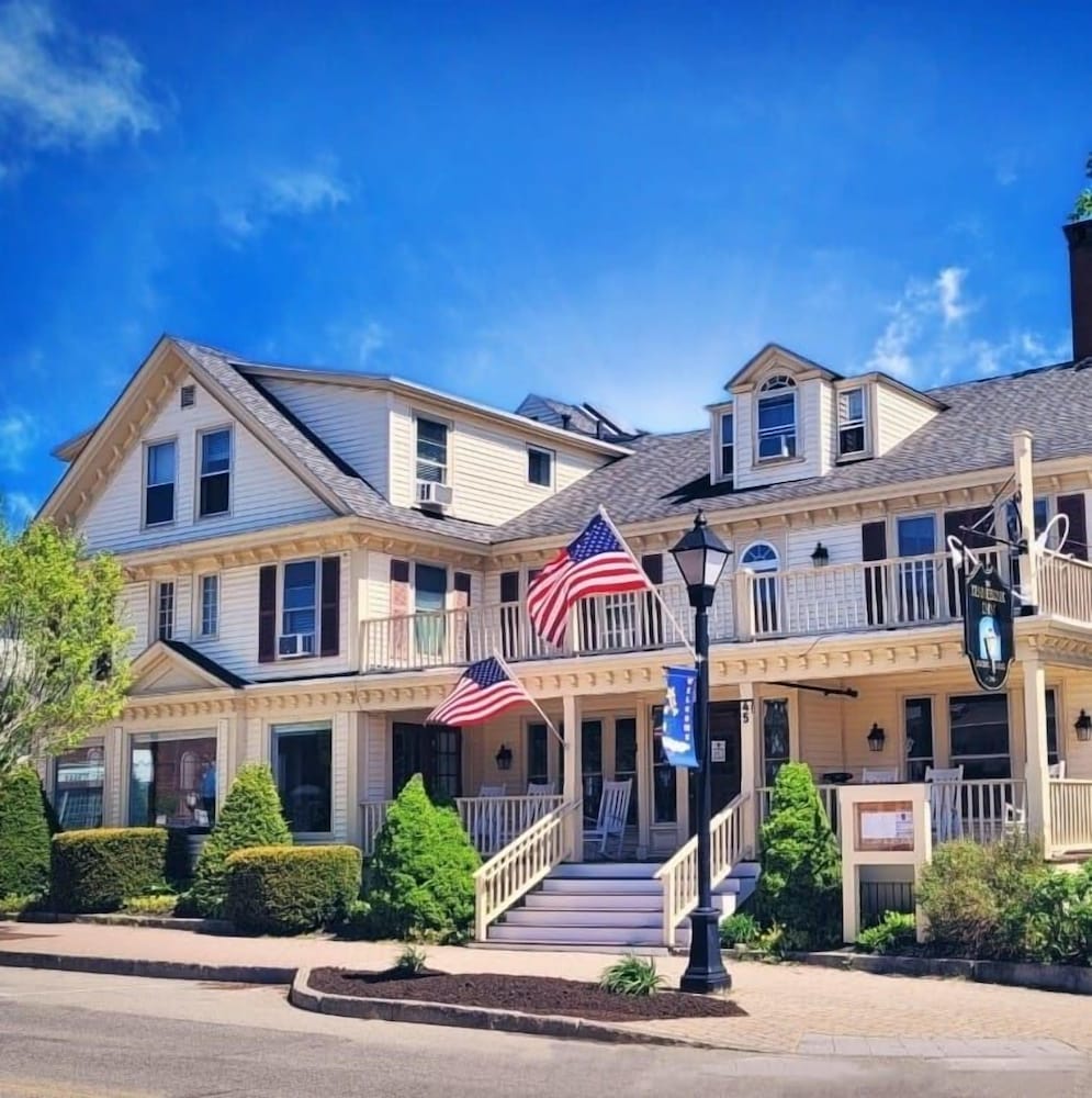 The Kennebunk Inn in Kennebunk, United States