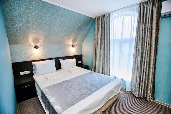 Zhemchuzhina Zarech’ya in Adler, Russia