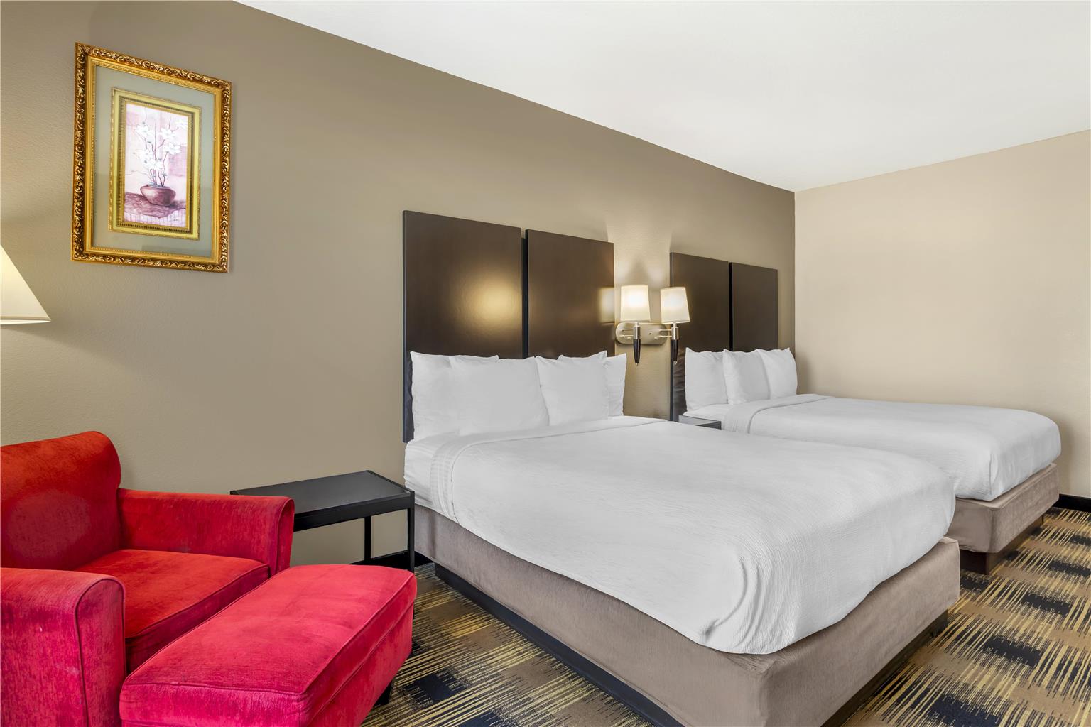 Best Western Plus Heritage Inn - photo 36