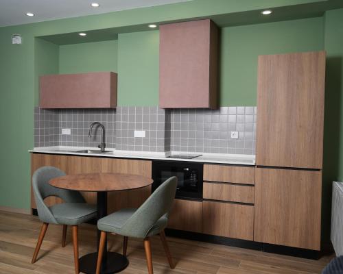 Eikon Apartments Abastumani