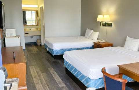 Motel 6 Marianna FL - photo 4