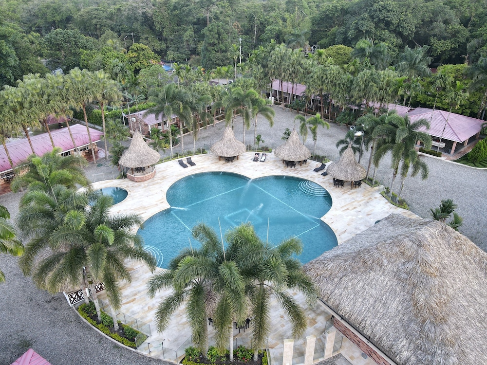 Hotel Palma Verde Villavicencio in Villavicencio, Colombia