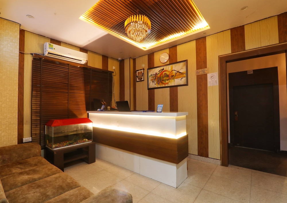 Hotel Cristelia - last minute hotel in Lucknow