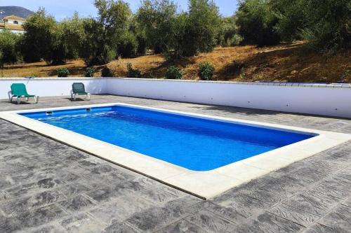 Vivienda Rural El Viejo Olivo — Algodonales