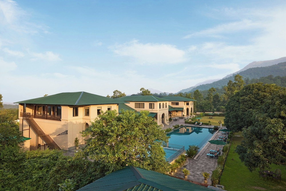 Debu’s The Fern Resort & Spa Jim Corbett Series by Marriott in Ramnagar, India