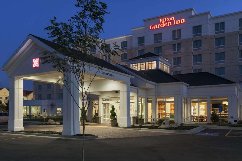 Hilton Garden Inn Salt Lake City Airport - photo 17