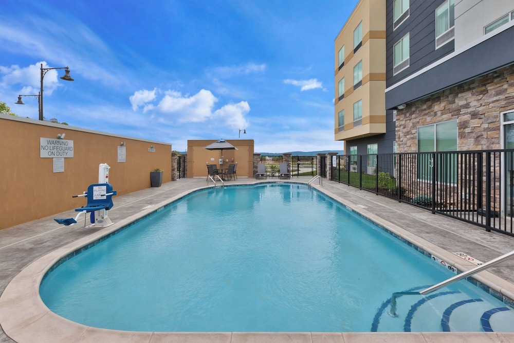 Fairfield by Marriott Inn & Suites Knoxville Airport Alcoa - photo 21