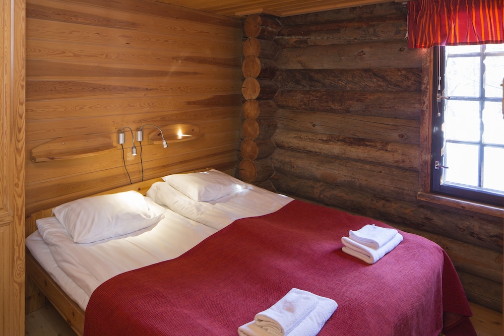 Holiday Club Ruka Cottages — 4-Star Luxury Hotel in Kuusamo, Finland