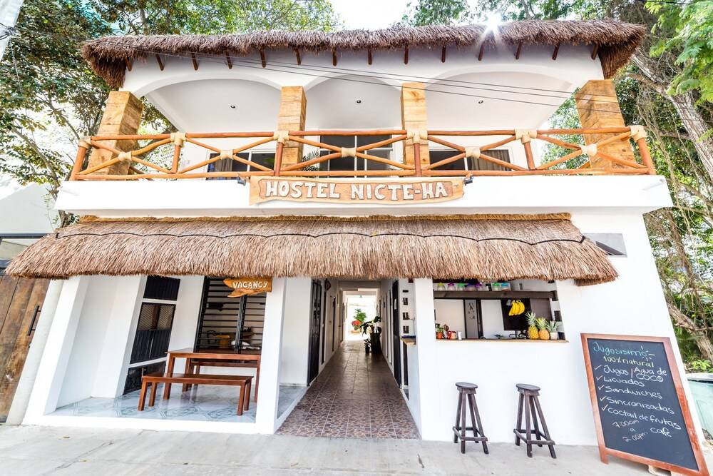 Hotel Nicte Ha Tulum - carbon neutral hotel in Tulum