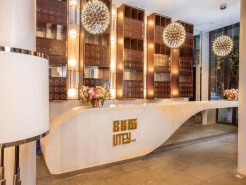Utey Hotel - last minute hotel in Siem Reap