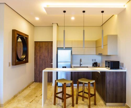 New 2Bdr unit step away from Caribbean beaches — 4-Star Luxury Hotel in Tulum, Mexico