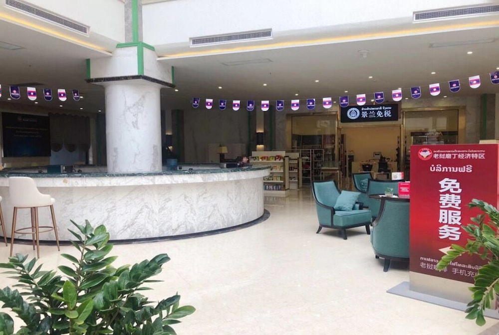 Bodhi Hotel — Luang Namtha — photo 4