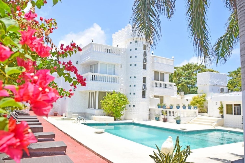 Le Castel Blanc Hotel Boutique — San Andres — photo 3