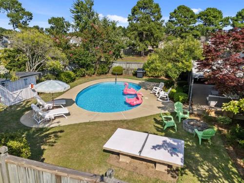 The Salty Flamingo in Wilmington, United States