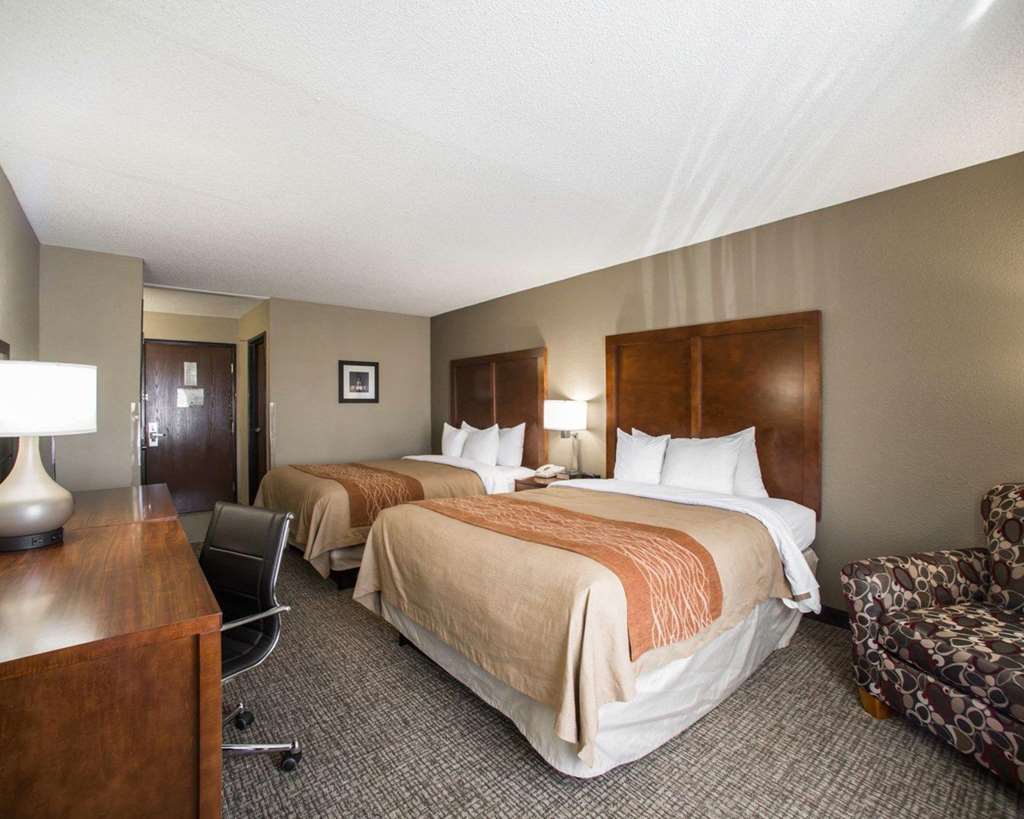 Comfort Inn & Suites Hazelwood St. Louis - photo 7