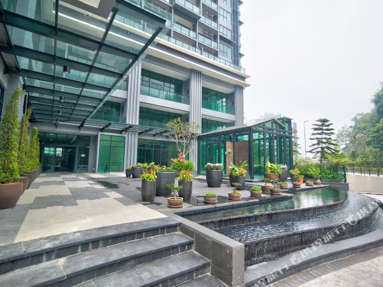 CoLiving @ Vista Residence Genting Highlands in Unknown City, Malaysia