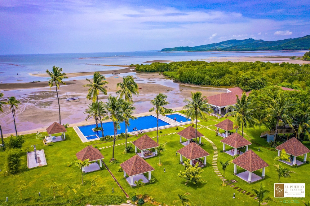 Cocotel El Pueblo De Hermano in Lian, Philippines