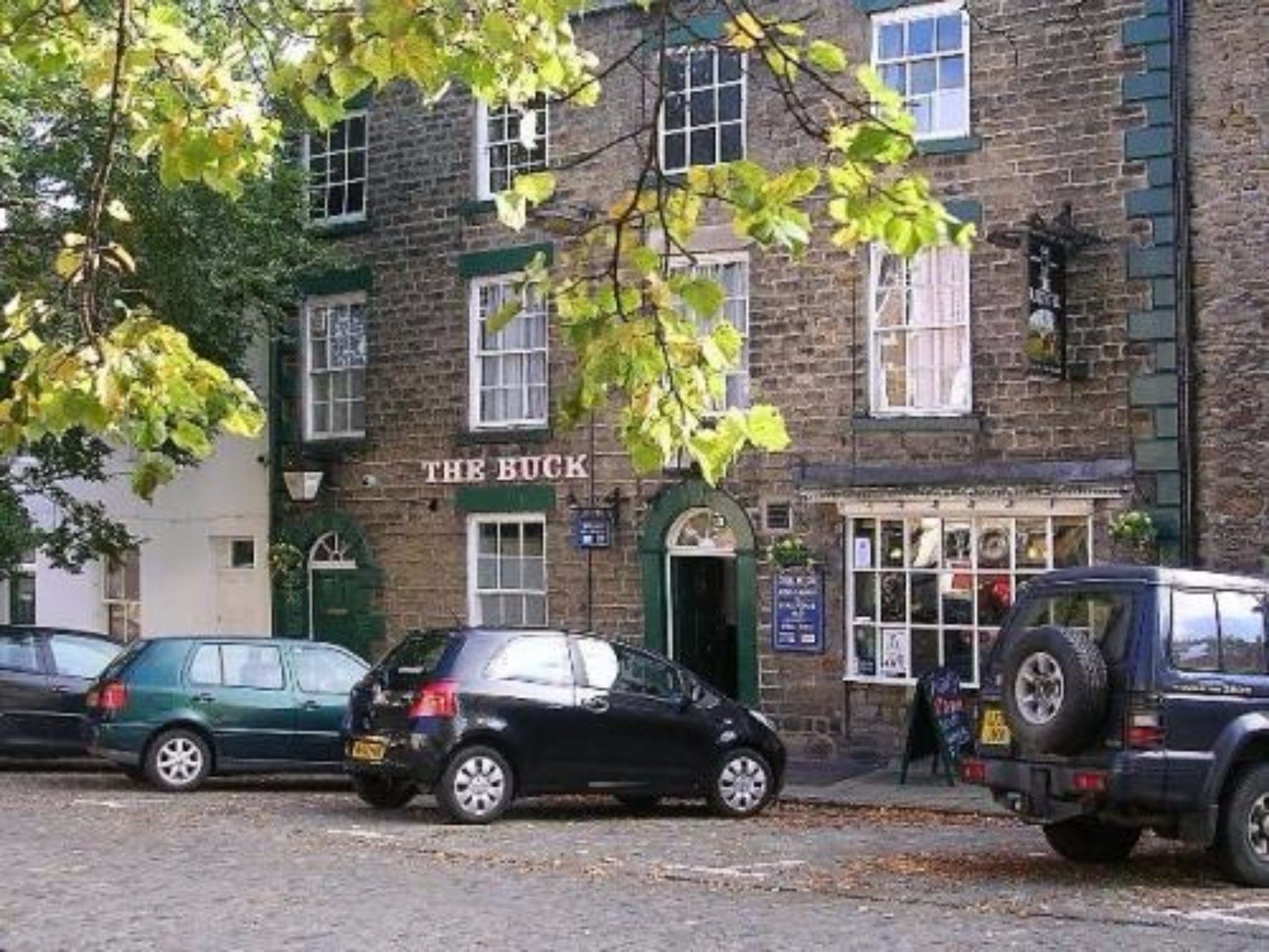 The Buck Inn - last minute hotel in Richmond