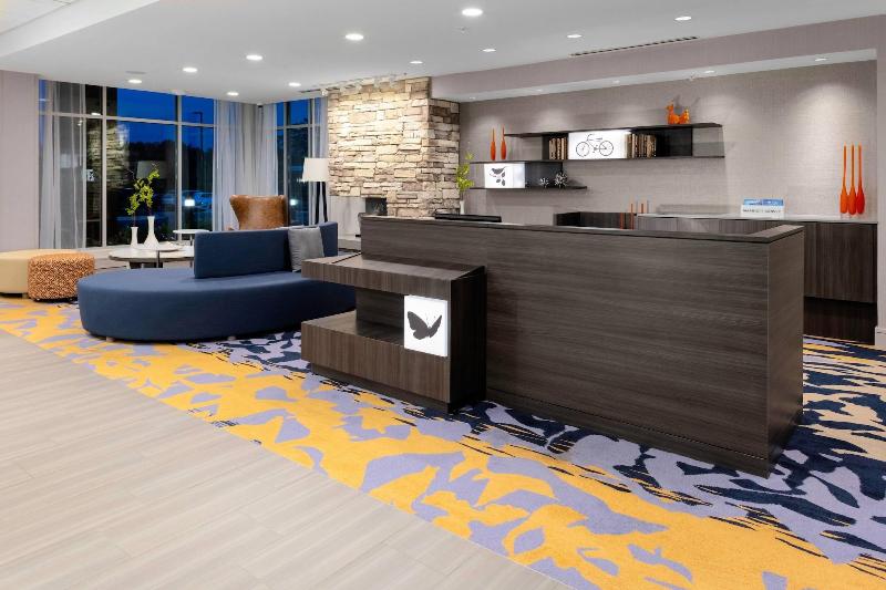 Fairfield Inn & Suites by Marriott Charlotte Pineville - photo 30