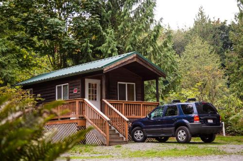 Mount Vernon Camping Resort Studio Cabin 4 — Bartow