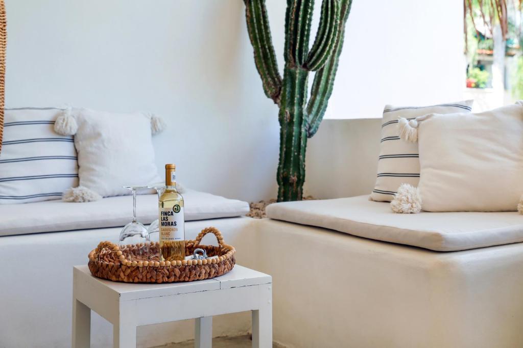 El 55 Sayulita Stylish couple getaway rooftop pool — 4-Star Luxury Hotel in Sayulita, Mexico