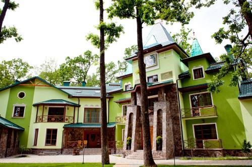 Recreation Complex Gostevia - last minute hotel in Vinnytsia