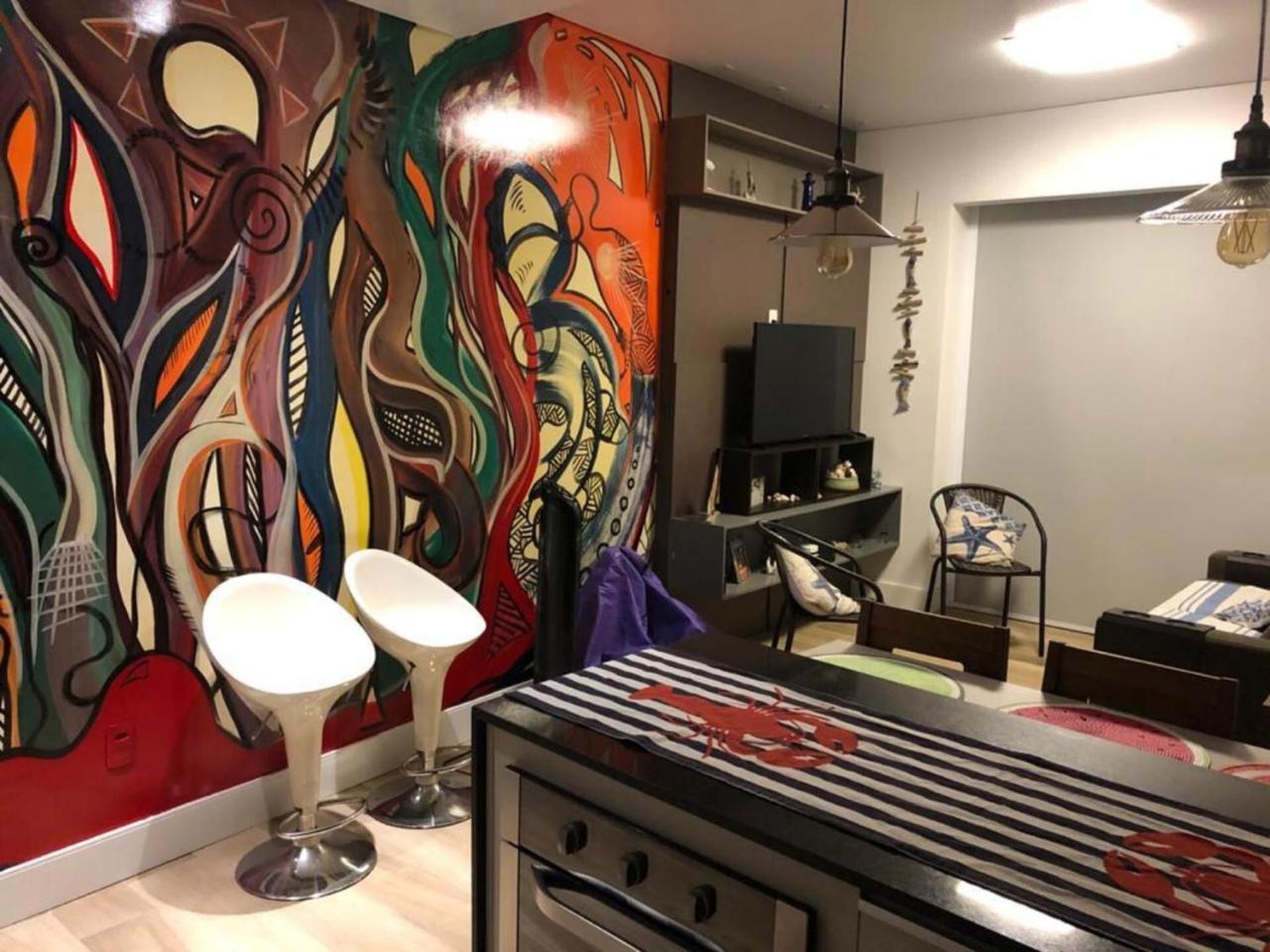 Book Santos Unlimited 1413 Modernidade e Arte — 4-Star Luxury Hotel in Campo Grande, Brasil