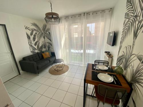 Le Clot Saint Clement Logement de Charme Rouen 091 in Rouen, France