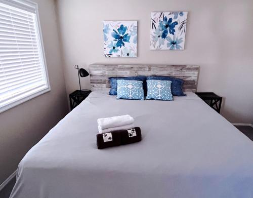 Banff Calgary Garden &3 mins Bus station Close C Train&Free Parking