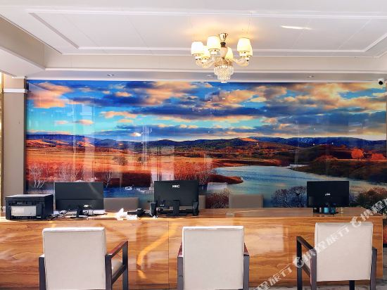 Marriott Hotel - carbon neutral hotel in Ganzi