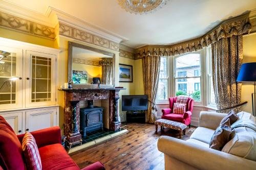 7 St John’s Crescent in York, United Kingdom