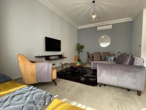 BLU Apartments — 4-Star Luxury Hotel in Bamako, Mali