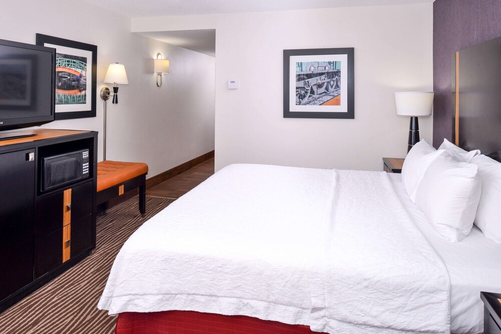 Hampton Inn Springfield - photo 17