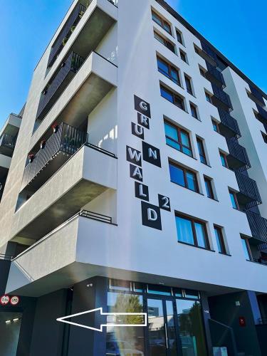 Miko Apartment 1 — 4-Star Luxury Hotel in Poznan, Poland