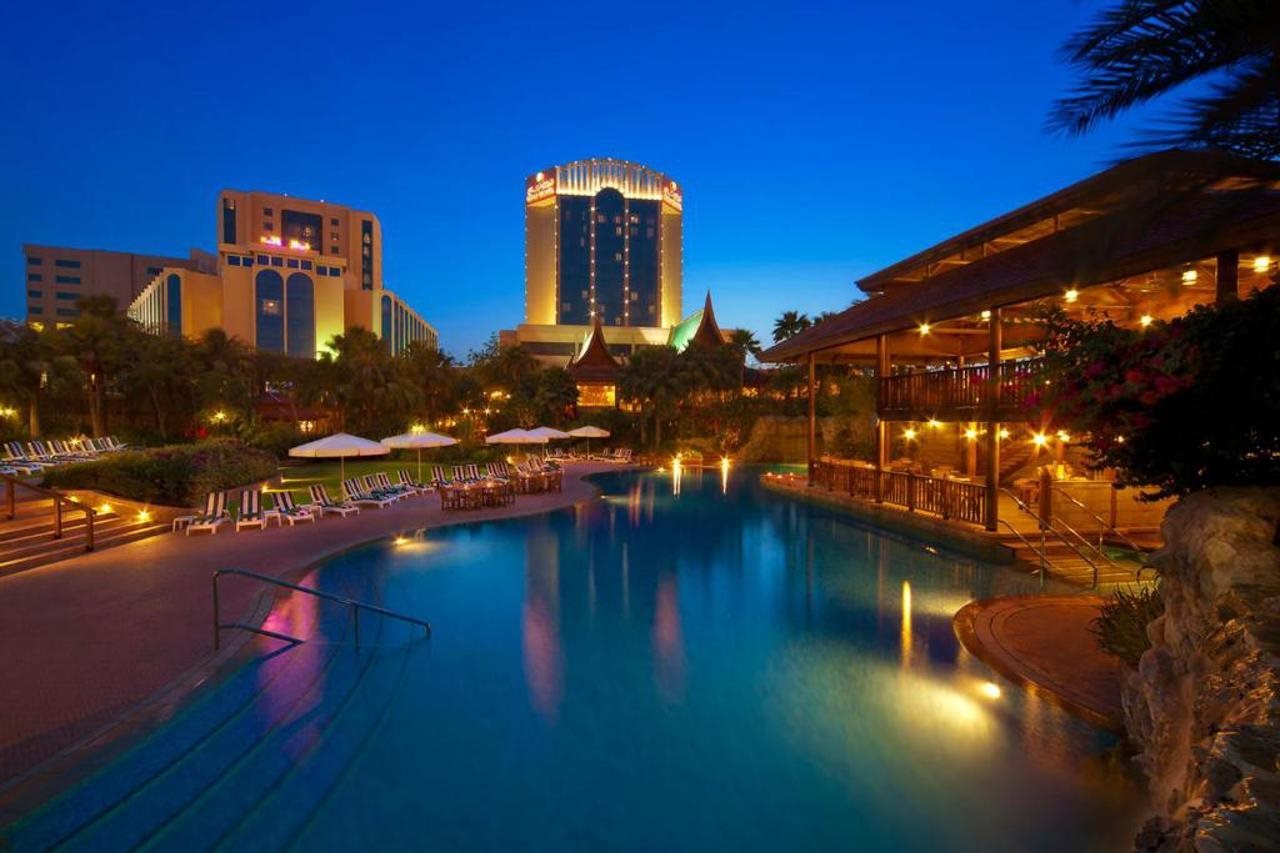 Gulf Executive Residence — 5-Star Luxury Hotel in Manama, Bahrain