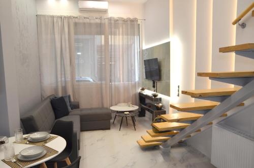 Elpida Apartment Thessaloniki — 4-Star Luxury Hotel in Thessaloniki, Greece