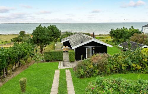 Beautiful Home In Faaborg With Kitchen — 5-Star Luxury Hotel in Faaborg, Denmark