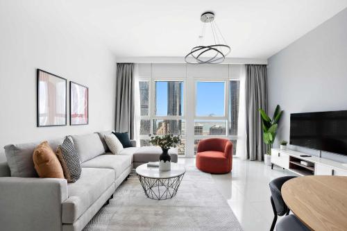 Silkhaus Large 1 BDR Al Fay Park Nearby — 4-Star Luxury Hotel in Abu Dhabi, United Arab Emirates