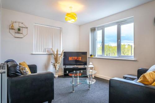 Apollo Apartment — 4-Star Luxury Hotel in Coventry, United Kingdom