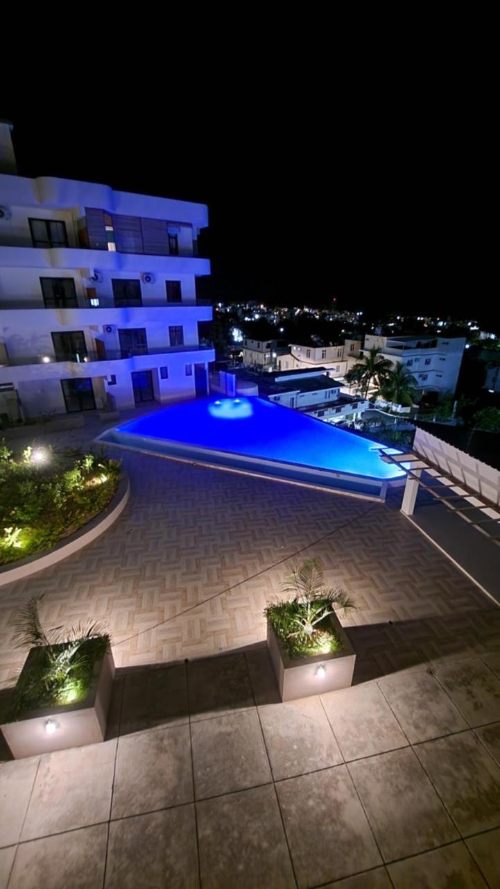 Seaview Luxury Appartment — 4-Star Luxury Hotel in Flic En Flac, Mauritius