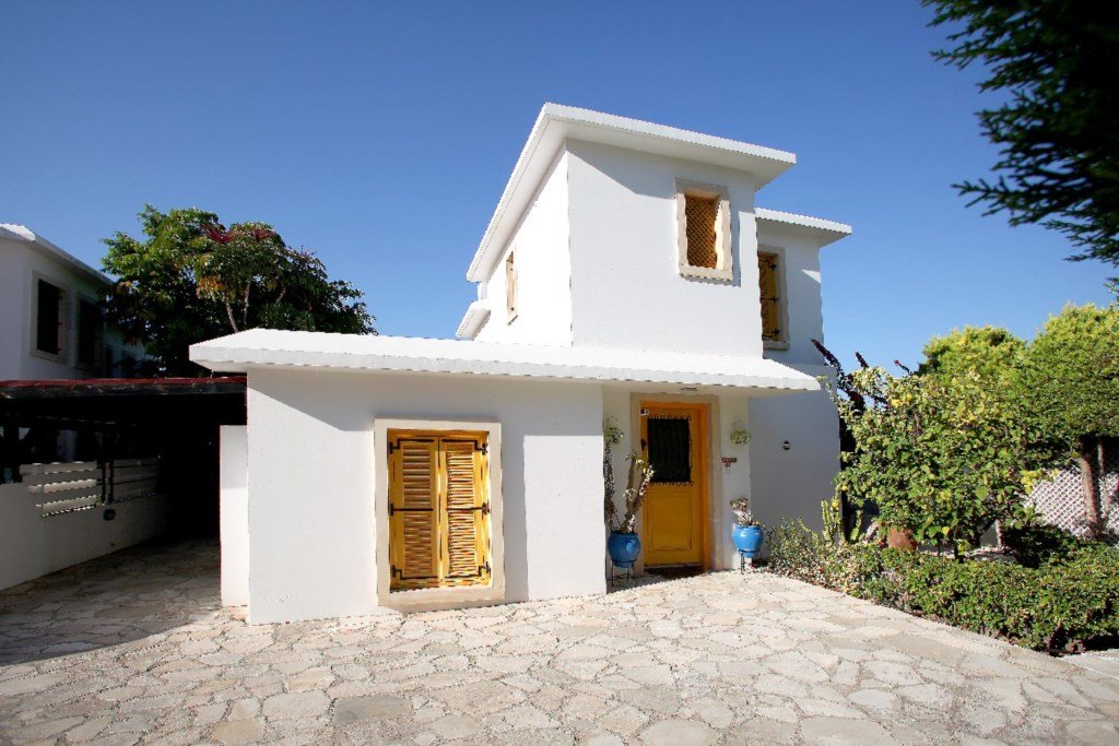 3 BR Villa Ayios Elias Hilltop CHG 8925