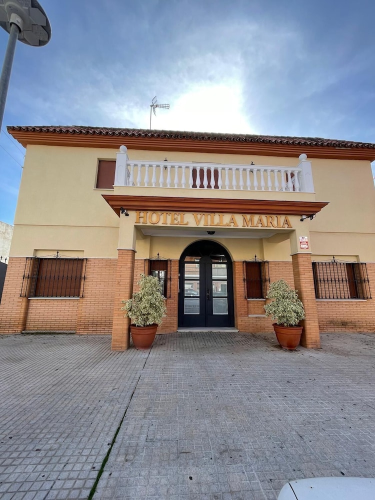Hotel Villa María — hotel in La Rinconada