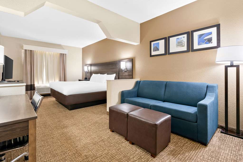 Comfort Suites near Robins Air Force Base - photo 16