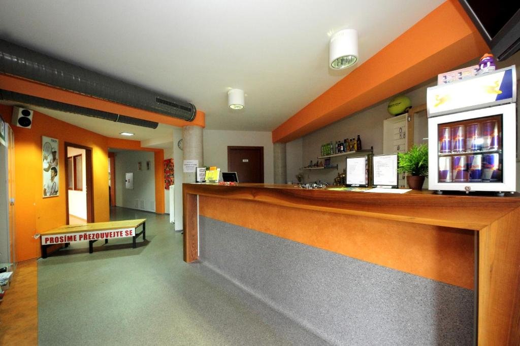 Hotel S centrum — hotel in Benesov
