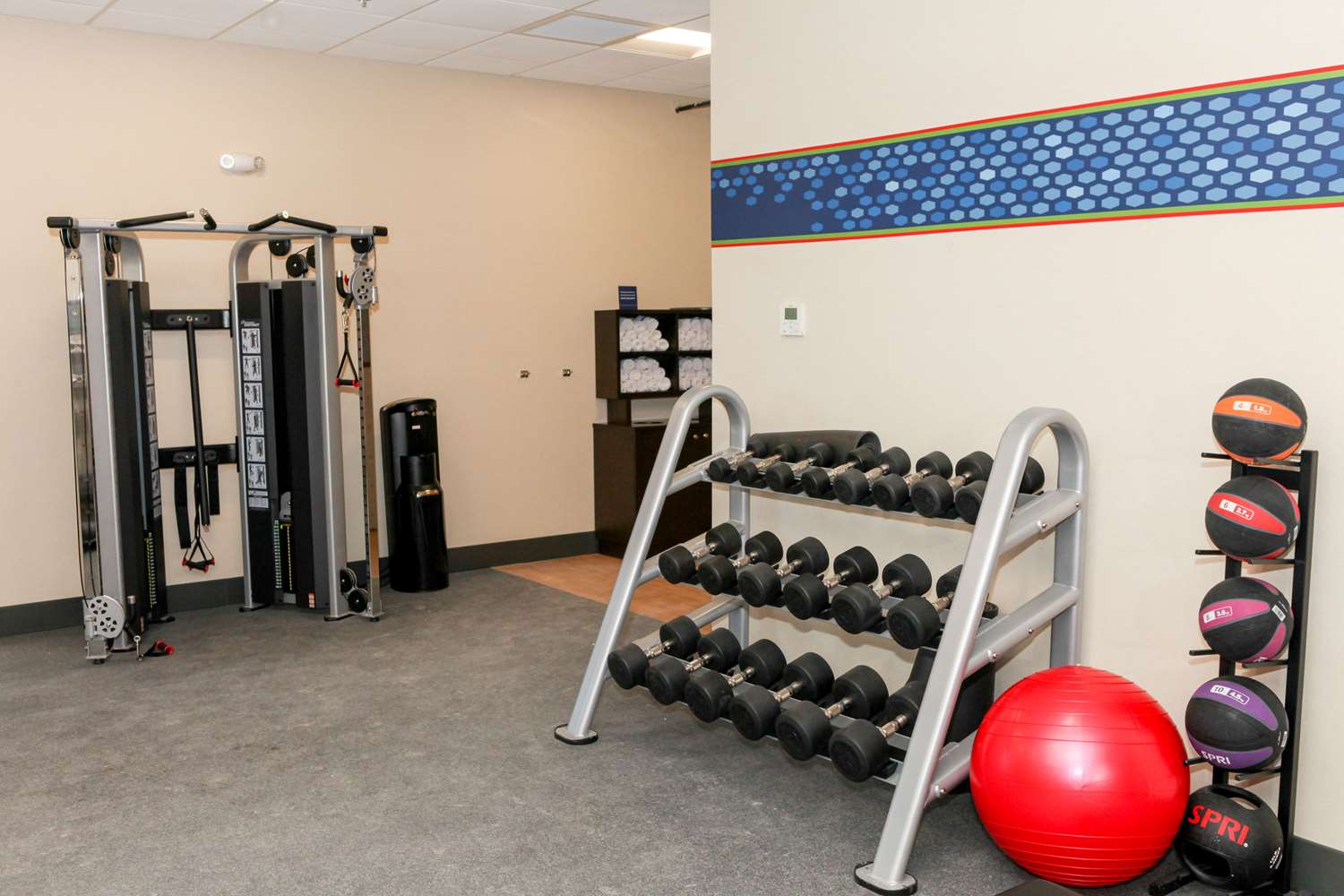 Hampton Inn & Suites Lafayette Medical Center CO - photo 24