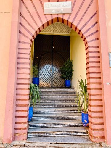 Appart Moderne Calme & Climatisé — 4-Star Luxury Hotel in Marrakesh, Morocco
