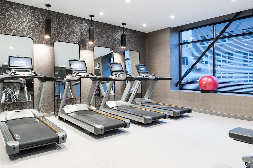 AC Hotel by Marriott Worcester - photo 25