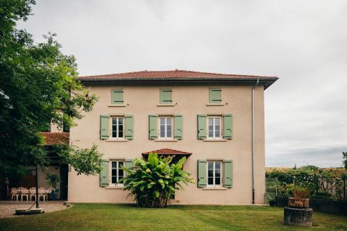 Le gîte de la Rose - last minute hotel in Unknown City